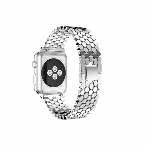 بند لانه زنبوری اپل واچ – Apple Watch Honeycomb strap