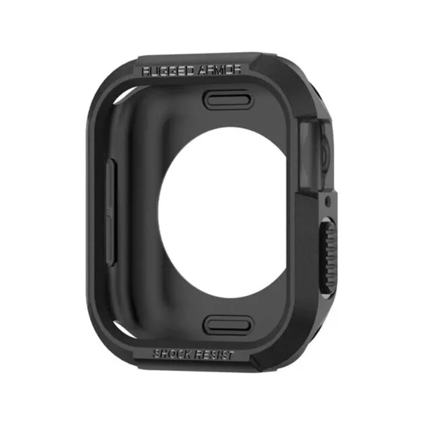قاب سیلیکونی اپل واچ اولترا – Apple Watch Ultra Silicone Case