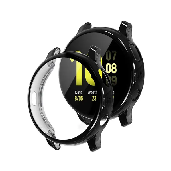 کاور سیلیکونی ساعت سامسونگ اکتیو 2 – Samsung Active2 Watch Silicone Case