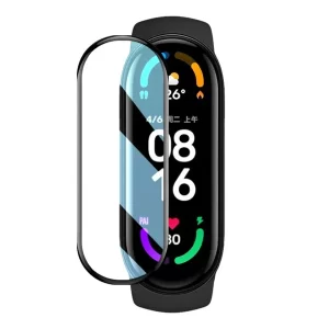 محافظ صفحه نمایش 3D مچ بند هوشمند شیائومی Mi Band 6